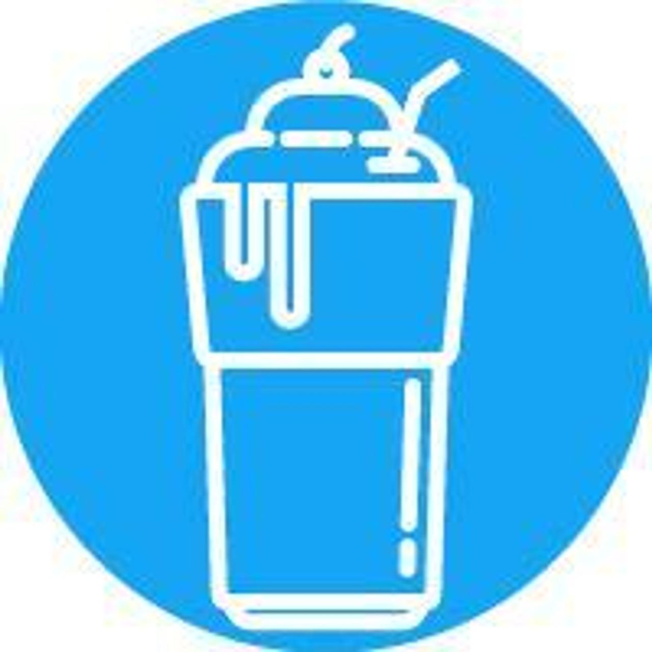 Milk Shake background