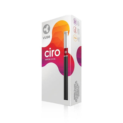  Ciro E-Cigarette Starter Kit – VUSE 