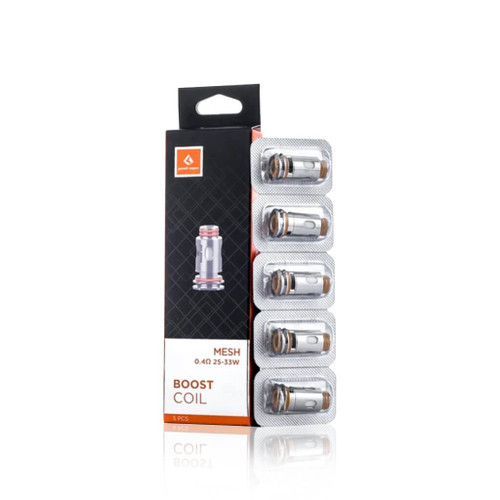 Aegis Boost Replacement Coils - Geek Vape main