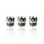 NRG Replacement Coils (3 Pack) - Vaporesso thumbnail 0