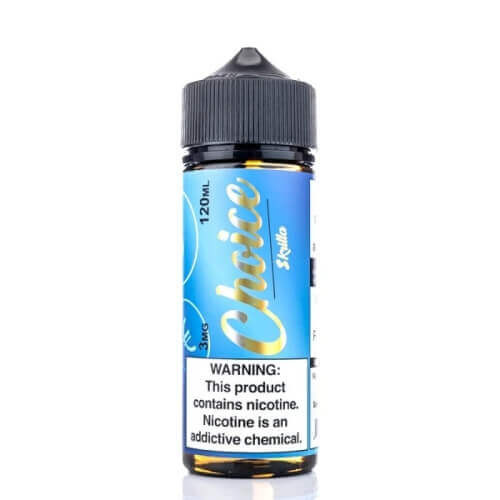 Choice E Juice - Skrilla background