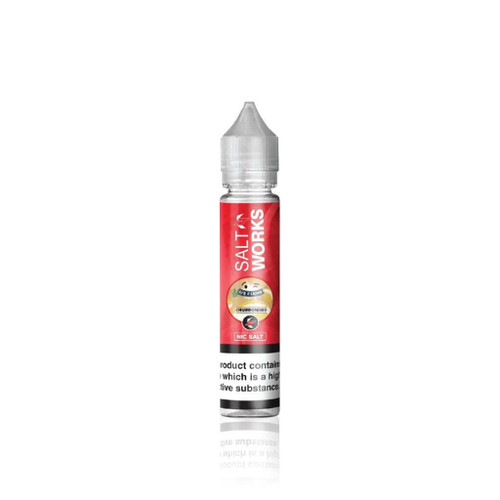 Churronimo - Salt Works E Liquid background