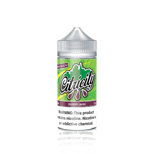 Crazberry Limeade - Citricity E Liquid background