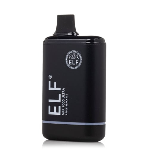 Elf VPR 7000 Ultra Disposable - Apple Black Ice main