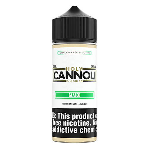 Holy Cannoli E-Liquid - Glazed Donut 100ml background