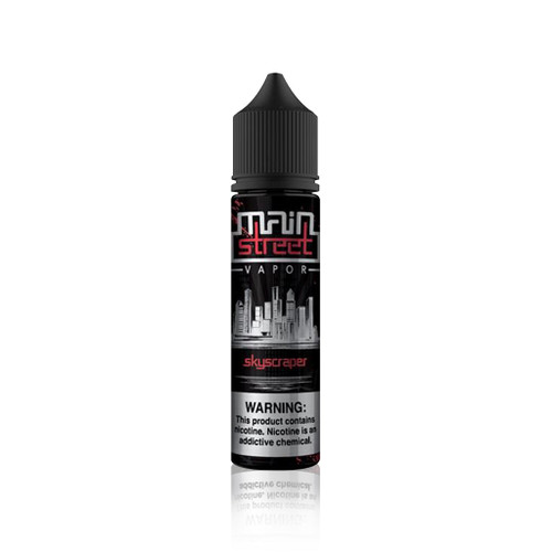 Skyscraper - Main Street E Liquids background