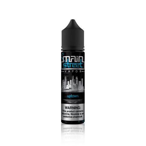 Main Street E-Liquids - Uptown background