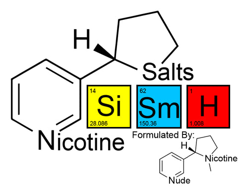 Salt-Based Nicotine: A Guide