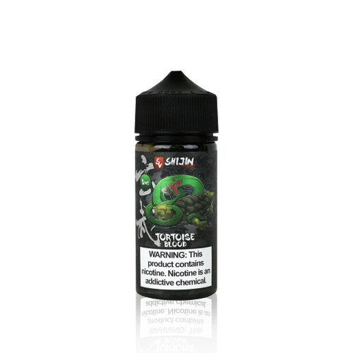 Shijin Vapor E-Juice - Tortoise Blood - 100ml background