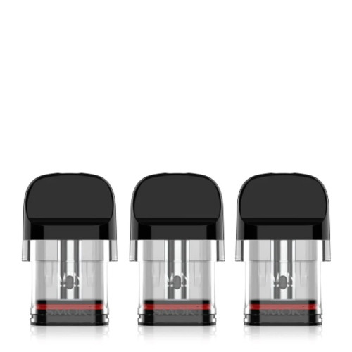 SMOK Novo 2X replacement pods 3 pack main