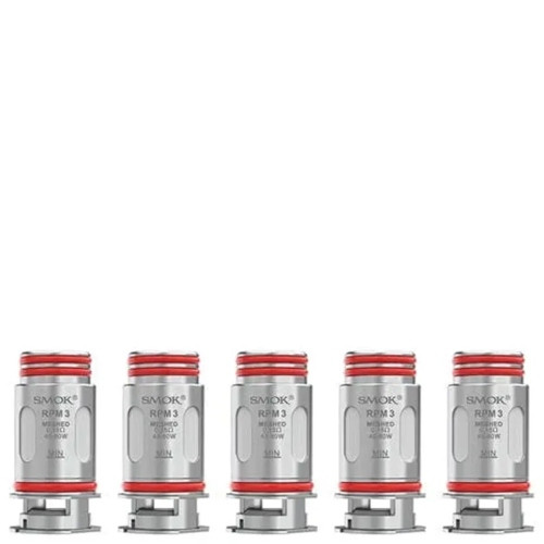 SMOK RPM 3 Replacement Coils 5 pack main