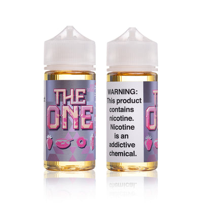 Strawberry - The One E Liquid (The Original)