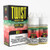 Twist E-Liquid Salts - Wild Red 2x30ml thumbnail 0