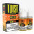 Twist E-Liquid Salts - Yellow Peach 2x30ml thumbnail 0