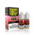 Twist Salt E-Liquid - Red No. 1 (Watermelon Madness) - 30ml (x2) thumbnail 0