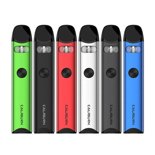 Uwell Caliburn A3 starter kit color options main