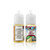 7 Daze Salt Series E-Juice - Berries Reds Apple Iced thumbnail 0