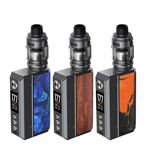 VooPoo Drag 4 Starter Kit Color Options main