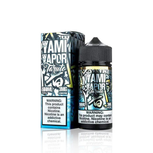 Yami Vapor E-Liquid - Taruto - 100ml background