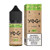 Yogi Salt E-Liquid - Apple Cinnamon Granola Bar 30ml with box thumbnail 0